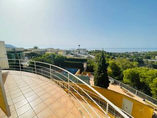 Xalet  Lloveret. Chalet con increibles vistas en altea