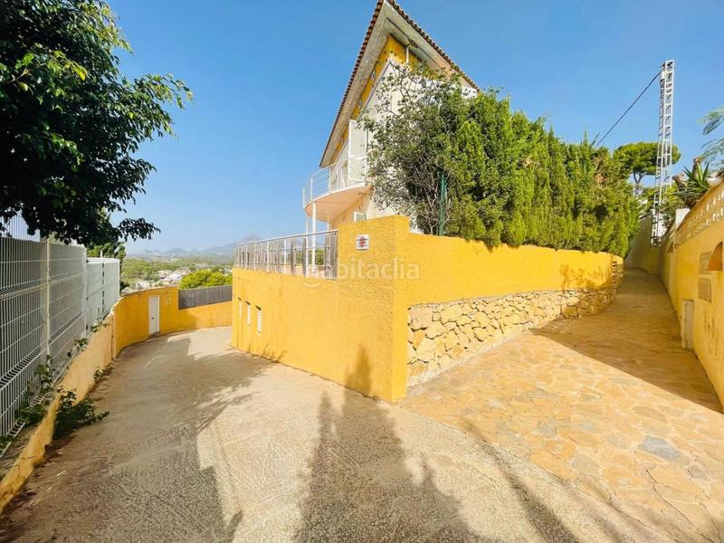 Foto 11f40306-6f2b-494c-9237-127200d42999. Chalet avec chauffage parking piscine dans Altea la vella Altea