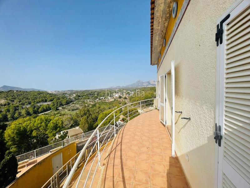 Foto 1fc439f3-5124-4297-993b-9e62e221feb2. Chalet avec chauffage parking piscine dans Altea la vella Altea