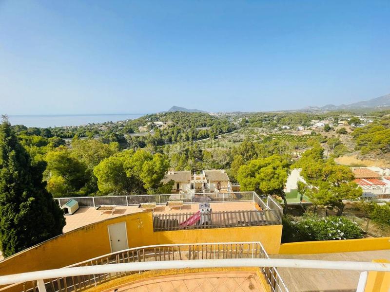 Foto e5855a0a-d061-4590-ba2a-e63dff49a1ab. Chalet avec chauffage parking piscine dans Altea la vella Altea