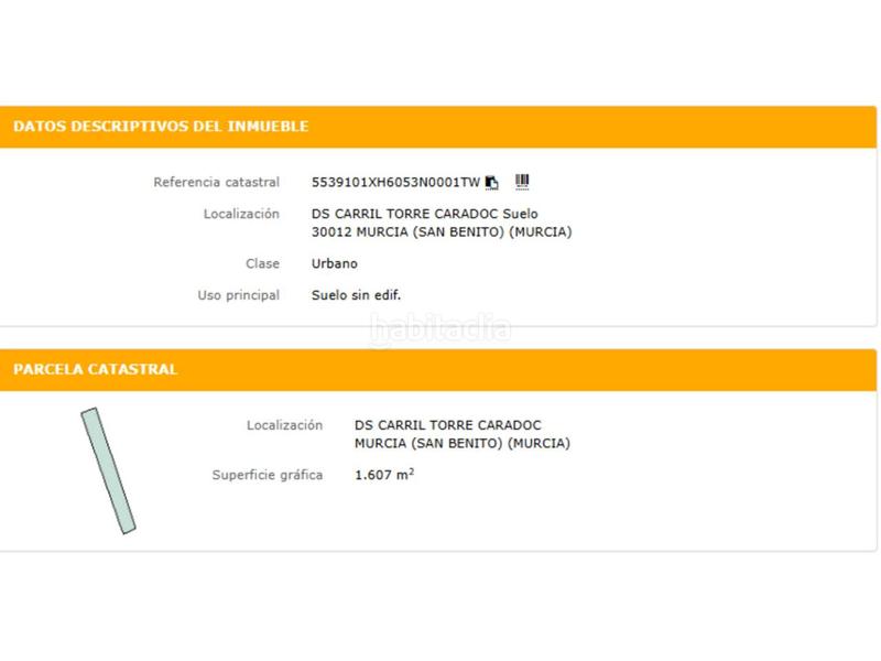 Foto b1f4b1da-3e17-4087-aae5-95f2886ea1b9. Finca rústica suelo rustico en plan parcial el progreso en Murcia