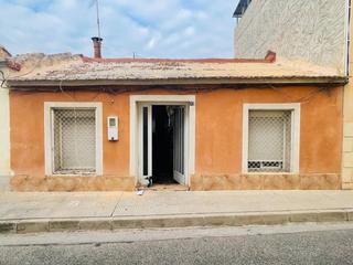 Pis  Hiedra. Casa en planta baja en cobatillas