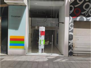 Office space  Bartolomé pérez casas. Oficina en alquiler en murcia capital