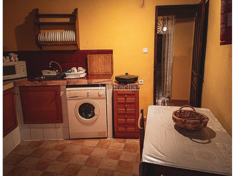 Foto 3ccfe132-b13e-4822-8294-c26cccec5c54. Casa amb calefacció piscina a Fortuna