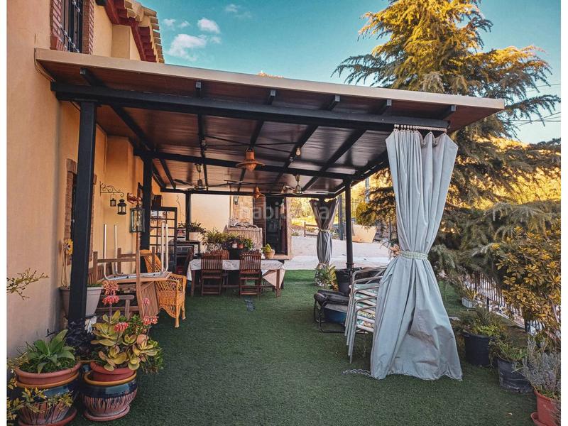 Foto 4b85c32d-94c2-469e-9849-90203f81aab5. Casa amb calefacció piscina a Fortuna