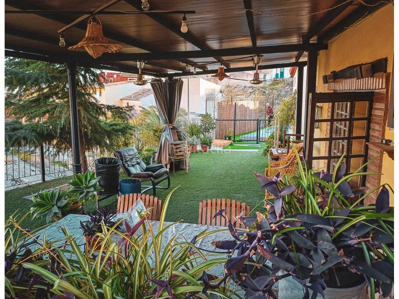 Foto 6029c9ca-1aff-41ad-bca5-9aa7d6292ac5. Casa amb calefacció piscina a Fortuna