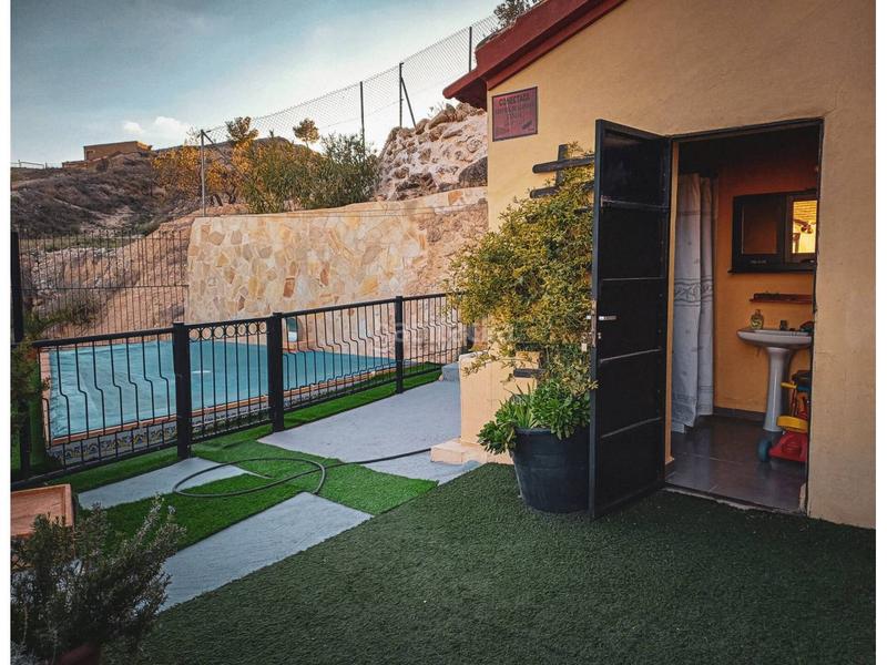 Foto 63328d7e-c1ac-462e-9fe6-05aea6d31d03. Casa amb calefacció piscina a Fortuna