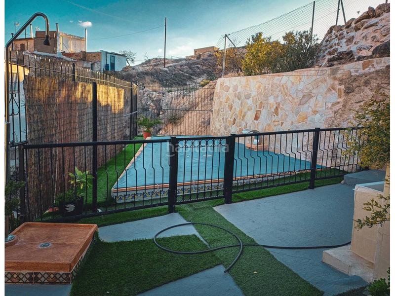 Foto 96667123-5fa8-42fd-abf1-48107af64ebe. Casa amb calefacció piscina a Fortuna