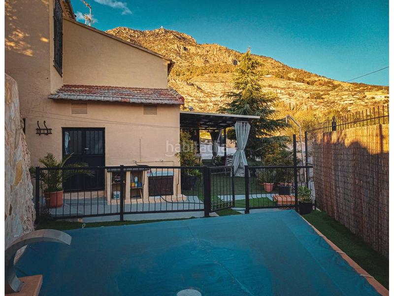 Foto a9775c32-d7e8-4b76-a2ef-50b44e0897d3. Casa amb calefacció piscina a Fortuna