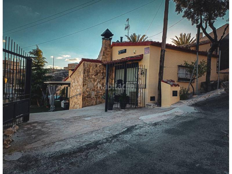 Foto d2314b92-ae4f-4356-9276-b5cd4873eb26. Casa amb calefacció piscina a Fortuna