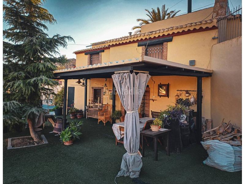 Foto e325a770-2207-4ee9-89cd-cd4b0bcbd2b1. Casa amb calefacció piscina a Fortuna