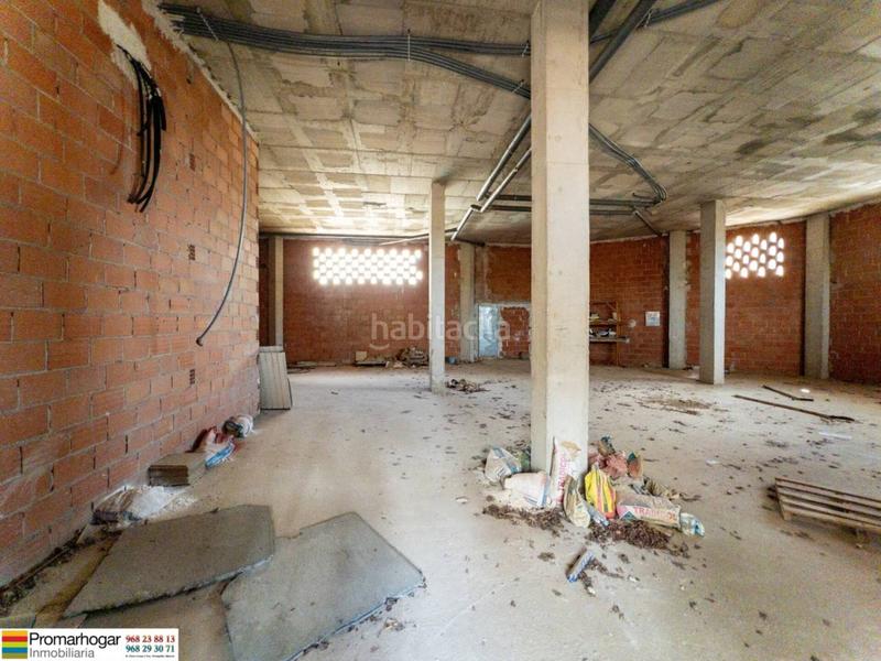 Foto 2cd3fcea-f3cf-48da-a9ea-c3aaa43b3923. Local comercial a Los Barreros - Cuatro Santos Cartagena