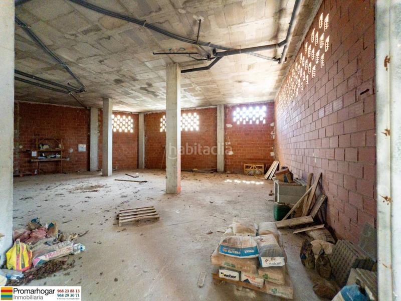 Foto 8d8fd75d-6c0f-47b1-a5d5-f55e52ba25ff. Local comercial a Los Barreros - Cuatro Santos Cartagena