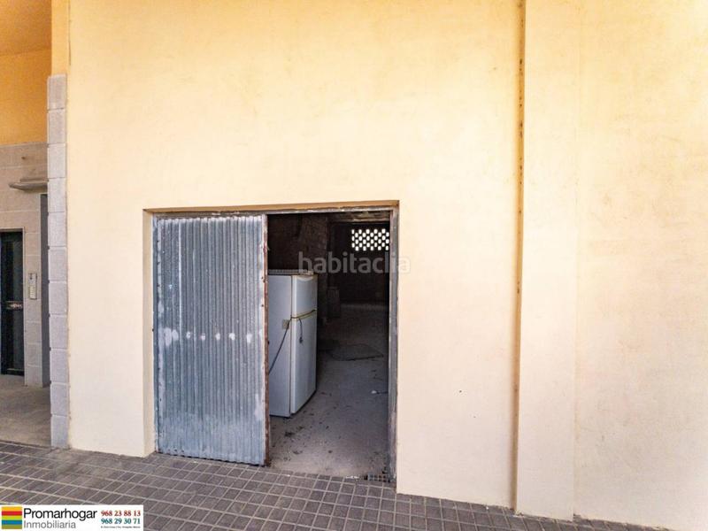 Foto 919dc170-3798-4af2-a8ba-eaa018efe24c. Local comercial a Los Barreros - Cuatro Santos Cartagena