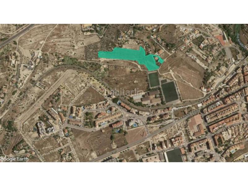 Foto 48bfe284-45d8-48fe-961c-6c8d5c2b3678. Industrial plot in El Secanet-Hacienda del Sol Vila Joiosa (la)