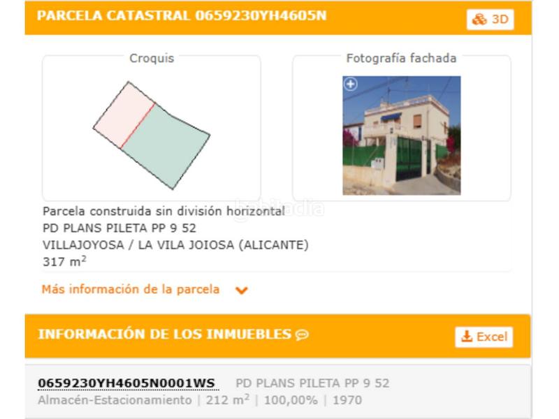 Foto 5a1e0f0c-0732-47cb-a77b-b964ed25137b. Industrial plot in El Secanet-Hacienda del Sol Vila Joiosa (la)