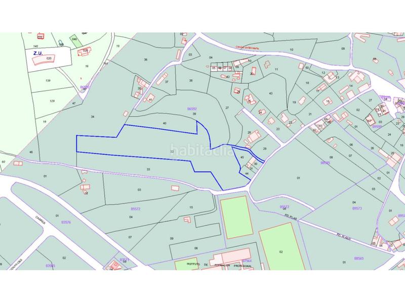 Foto 736c01f5-38e0-46b9-8613-a504e6b9b129. Industrial plot in El Secanet-Hacienda del Sol Vila Joiosa (la)