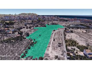 Terrain industriel  Pileta. Suelo urbano no consolidado en villajoyosaalicante