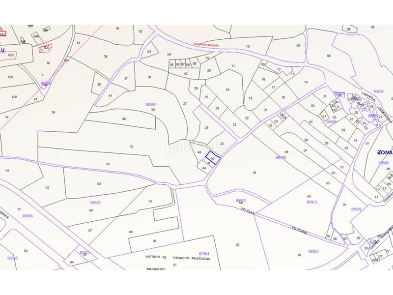 Foto d1a58582-8849-4077-97c7-1ff3f0d67411. Industrial plot in El Secanet-Hacienda del Sol Vila Joiosa (la)
