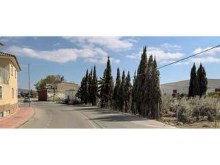 Fondo rustico  Hornillo. Parcela rustica en alhama