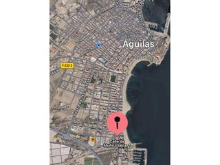 Area edificabile industriale  Muñoz seca. Solar en venta en aguilas