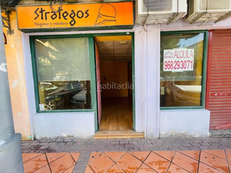 Foto 6acfaac6-944e-4eb9-a259-e3b44b0bea8e. Location local commercial dans Santa Maria de Gracia Murcia