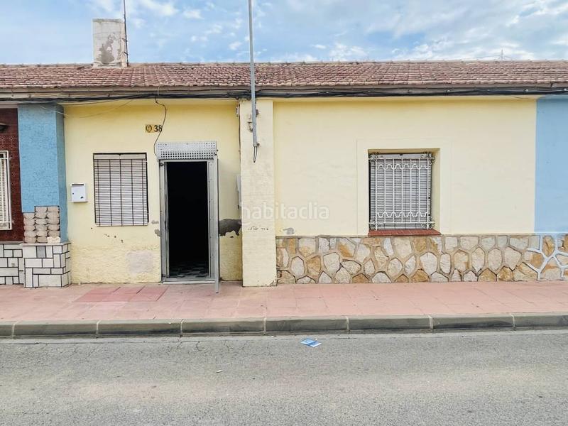 Foto 55a3c030-9ca6-458f-9b66-6a79f0c0023c. Casa  en planta baja en torre pacheco en Torre-Pacheco Torre - Pacheco
