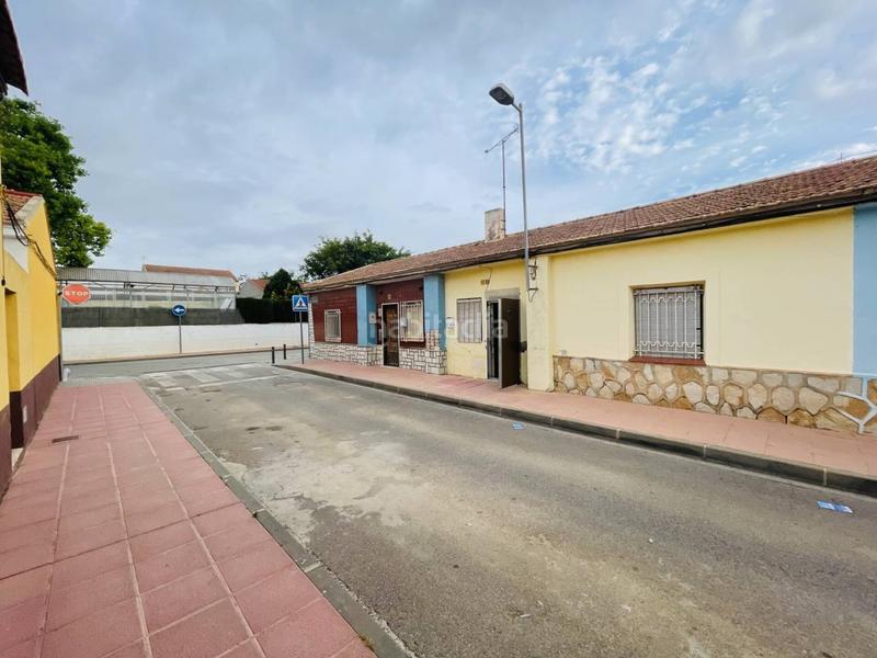 Foto fd850b94-a35c-46ce-bfbd-425c95ed7ad7. Casa  en planta baja en torre pacheco en Torre-Pacheco Torre - Pacheco