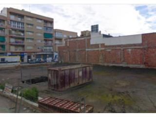 Area edificabile industriale  Ciclista julián hernández zaragoza. Solar urbano en aguilas