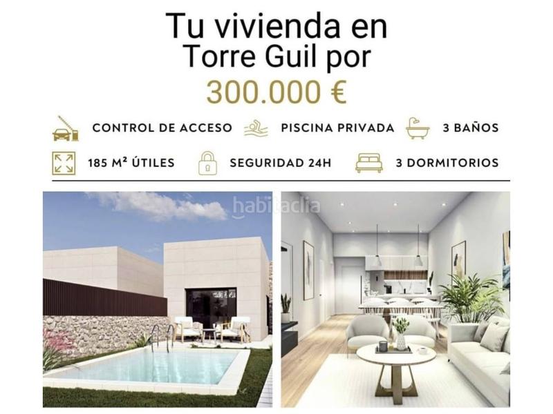 Foto 181d4f99-b8fb-4dcd-8cda-066c8048ba87. Duplex con riscaldamento parcheggio piscina in Sangonera la Verde Murcia