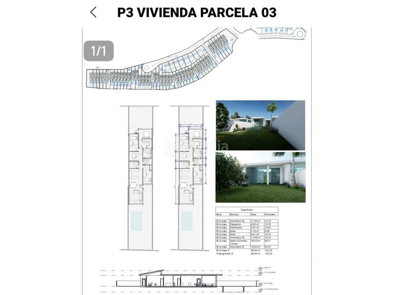 Foto 91d5a2ee-a655-4f1d-a71c-51a9470a2a60. Duplex con riscaldamento parcheggio piscina in Sangonera la Verde Murcia