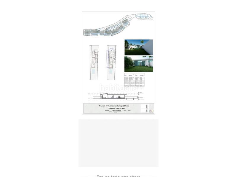 Foto ee0dd843-f9e0-4f64-9666-6a8c47a25459. Duplex con riscaldamento parcheggio piscina in Sangonera la Verde Murcia