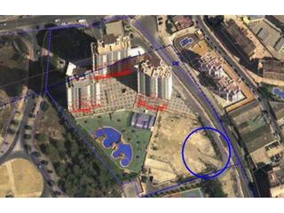 Solar industrial  Mariners de la vila joiosa. Solar urbano en villajoyosa