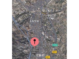Terrain industriel  Guillén de pina. Solar en venta en lorca