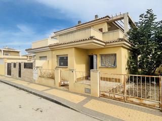 Zweistöckige Wohnung  Colibrí. Duplex pareado en el jimenadotorre pacheco