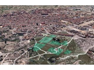 Terreny residencial  Turquesa. Terreno en alquiler en área de molina de segura30500