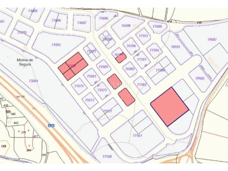 Foto 668cd524-a963-4455-a278-6314e5c81c2a. Terreny residencial a San Miguel Molina de Segura
