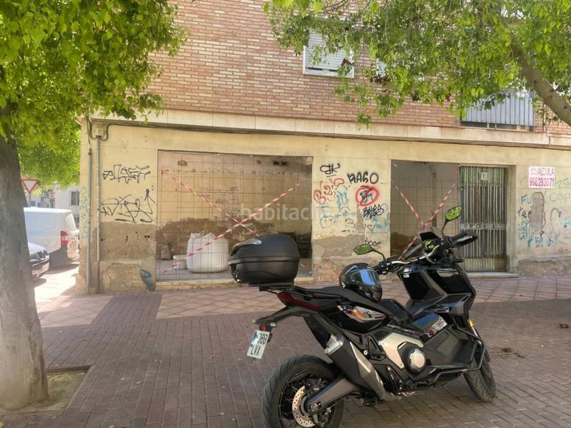 Foto 60d8f7cb-46fd-4c80-ad96-8ee910d36b95. Miete geschäftsraum in Santa Maria de Gracia Murcia