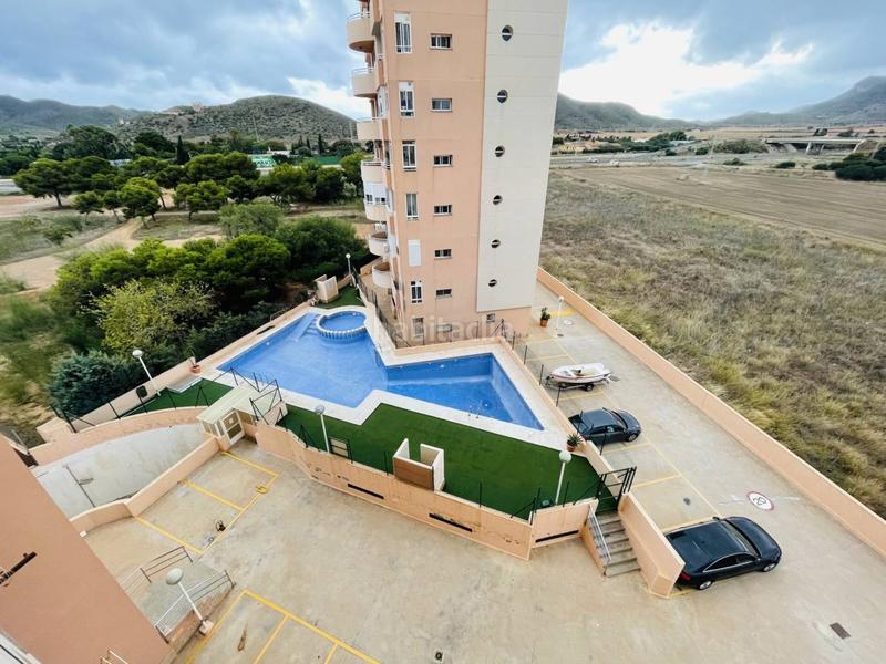 Foto ec2a32f5-21a8-4537-bba2-0c7da299fadd. Appartamento con piscina in Playa Honda-Playa Paraíso Cartagena
