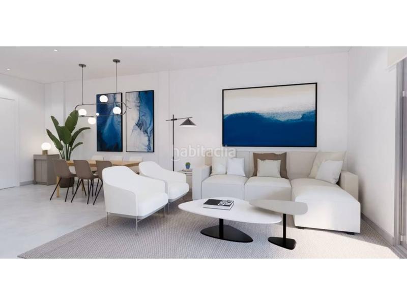 Foto 344a71f9-2393-4d84-b3cb-8dbd62a3b52a. Pis amb calefacció aparcament piscina a Alcantarilla