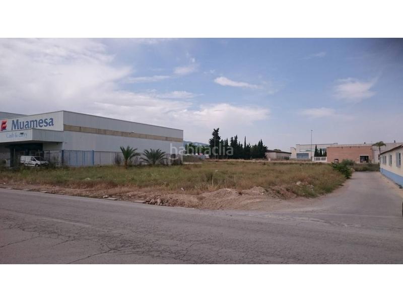 Foto 3db43520-529d-4595-a359-0d9ecf776b2f. Industrial plot in El Palmar Murcia