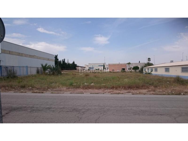 Foto 89ec6d6e-7e61-4d67-90d5-113400267c5c. Industrial plot in El Palmar Murcia