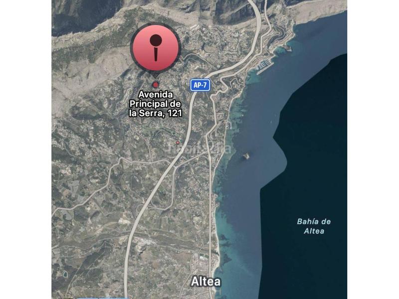 Foto 3253b53c-f897-48ae-9118-0bf216a63394. Terreny residencial a Mascarat Altea