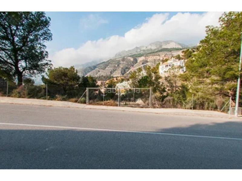 Foto 3d986ff5-47d3-45b1-92ce-dc8287341122. Terreny residencial a Mascarat Altea