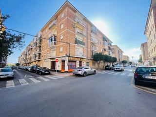Appartement  Alhucemas. Piso en barrio peralcartagena