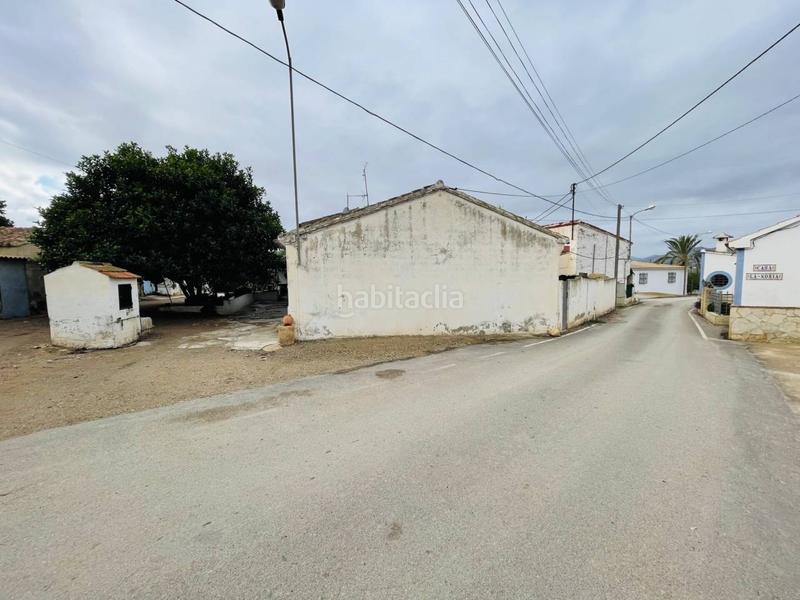 Foto 91414eb7-cdf7-488f-a08f-45952ca298fc. Bauernhof mit parking pool in Escucha Lorca