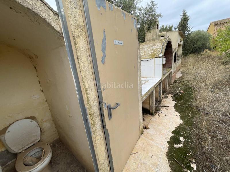 Foto b6c51f72-0a49-426d-916e-0bedbf811b4b. Bauernhof mit parking pool in Escucha Lorca