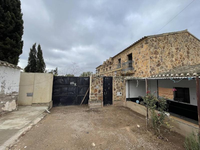 Foto c6fbb50e-e7ba-4628-9a1f-ab68913014bb. Bauernhof mit parking pool in Escucha Lorca