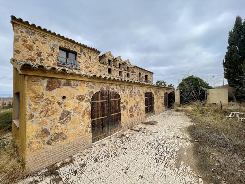 Foto cc6f3d65-9eb8-4d65-8f03-c2262480a853. Bauernhof mit parking pool in Escucha Lorca