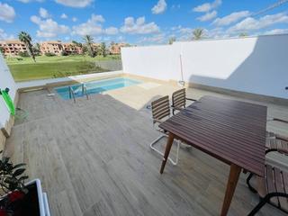 Casa aparellada  Fotgrafo tiana. Promocion de 31 villas de lujo en campo de golf la serenatorre d